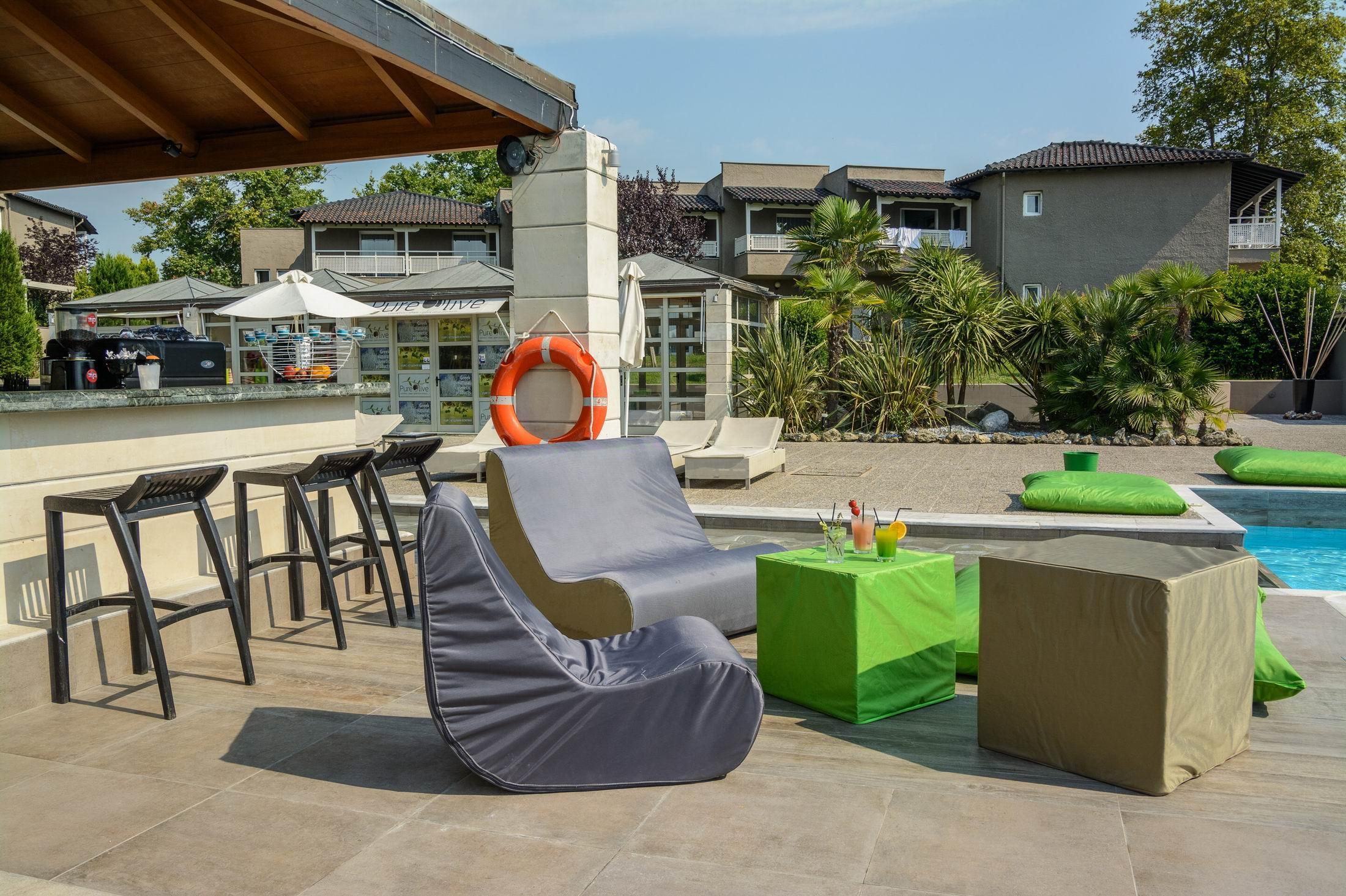 Dion Palace Resort And Spa Litókhoron Eksteriør bilde