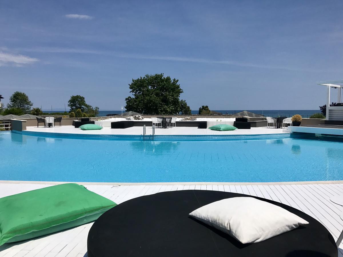 Dion Palace Resort And Spa Litókhoron Eksteriør bilde