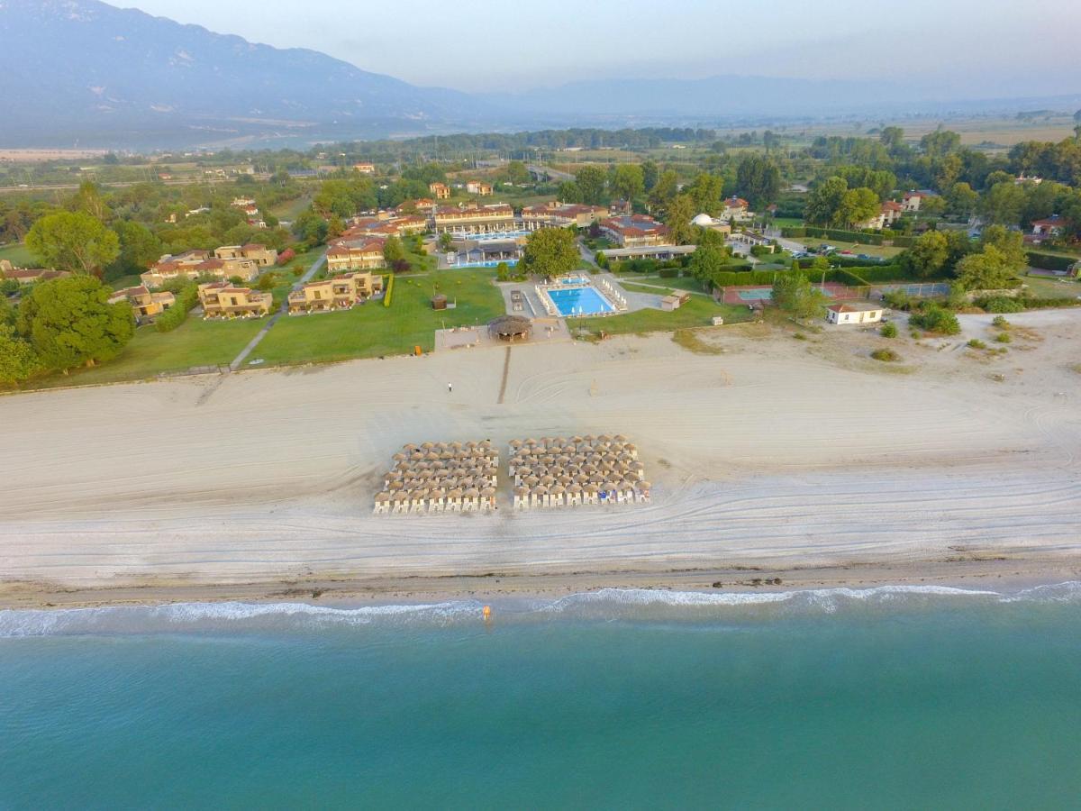 Dion Palace Resort And Spa Litókhoron Eksteriør bilde