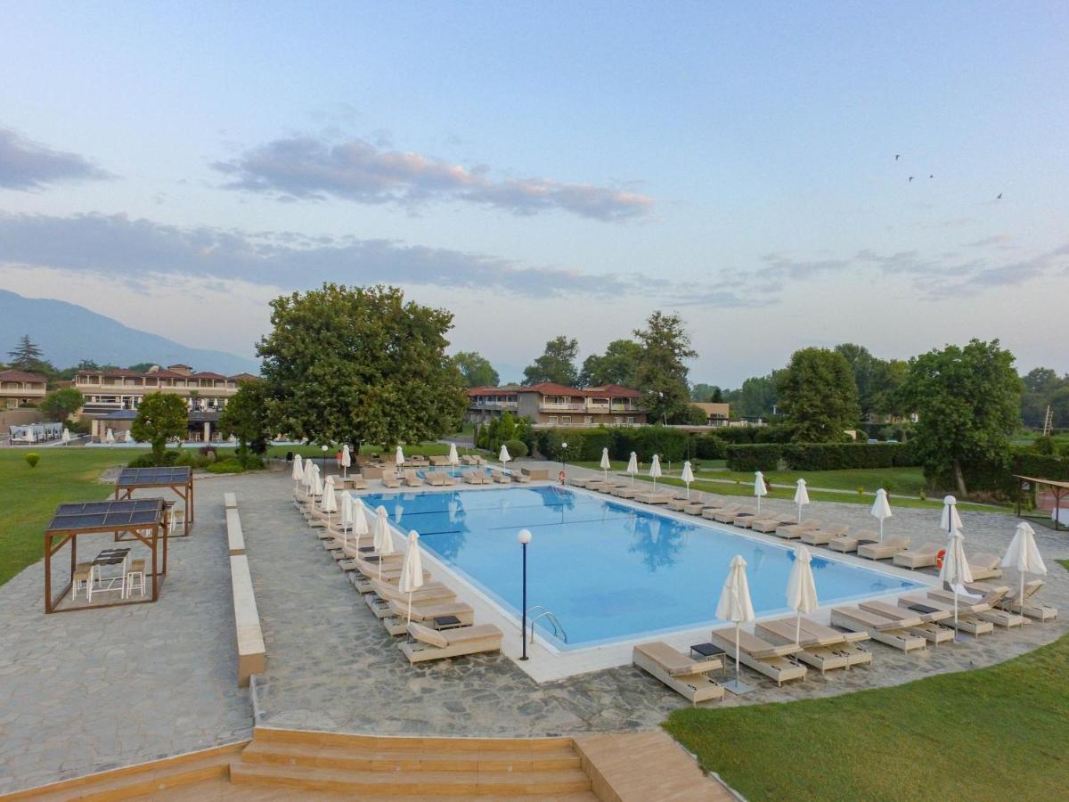Dion Palace Resort And Spa Litókhoron Eksteriør bilde